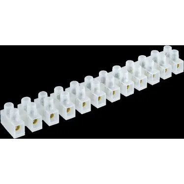 Колодка КЗВ NTB-HPEZ-S12-30/WH (10 шт)