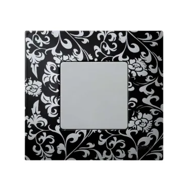 Заглушка, серый