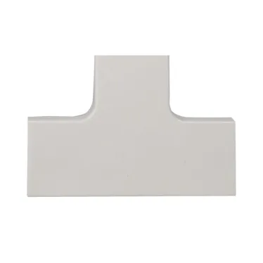 Угол T-образный (20х10) (4 шт) Plast Белый