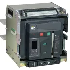 ARMAT Воздушный автоматический выключатель выдвижного исполнения 3P типоразмер E 100кА 2000А расцепитель TD с комплектом аксессуаров 220В: мотор привод катушка включения катушка отключения