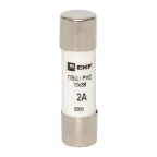 Плавкая вставка цилиндрическая ПВЦ 10х38 2А