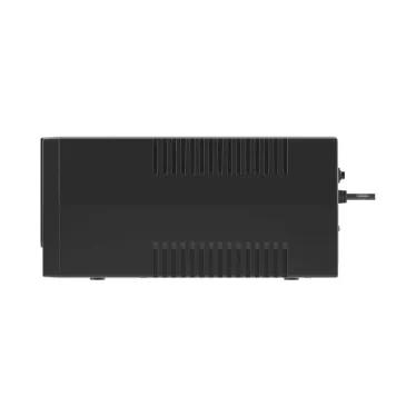 Источник бесперебойного питания line-interactive, Info LCD 800 ВА/480 Вт, 1/1, 3xIEC C13, USB + RJ45, LCD, 1x8Aч