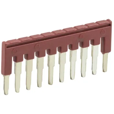 Перемычка для КПИ-2,5мм2 10PIN