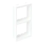 Connect Адаптер для 2-х механизмов 27 CIMA-модуль 52x108 мм SC белый