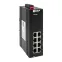 Коммутатор промышленный управляемый уровня L2 ML2-8GT, 8 портов 10/100/1000Base-T(X) RJ45, монтаж на динрейку TSX EKF