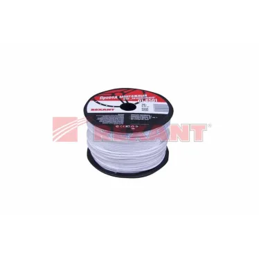 Провод ПГВА 1х0.75 мм2, белый, бухта 100 м,