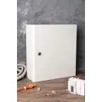 Щит учетно-распределительный навесной ЩУРн-3/2 IP54 ЩУ-3