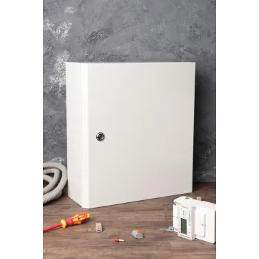 Щит учетно-распределительный навесной ЩУРн-3/2 IP54 ЩУ-3