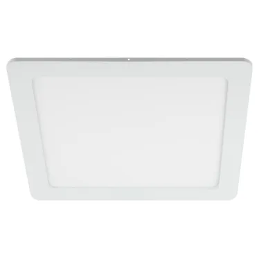Светильник светодиодный квадратный LED 24W 220V 6500K LED 2-24-6K