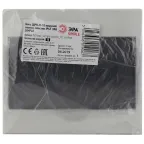Бокс ЩРН-П-10 модулей навесн.пластик IP41 SIMPLE