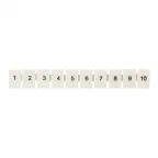 Маркеры для JXB-ST 1,5 с нумерацией 1-10 (10 шт.) PROxima