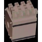 КОНТАКТ OF ДЛЯ SYSTEMEPACT ACB2 - 8NO8NC