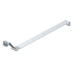 Хомут ленточный для крепления к водосточной трубе