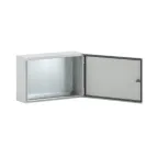 Щит с монтажной панелью ЩМП 400x600x200 мм IP66 ST