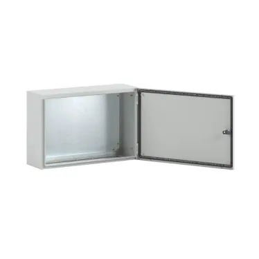 Щит с монтажной панелью ЩМП 400x600x200 мм IP66 ST