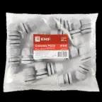 Сальник PG25 IP54 (20 шт) d отв. 30 мм / d провод. 16-21 мм PROxima