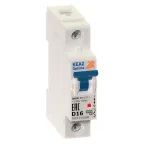                  Ограничитель тока 1П 10А D OptiDin BM63-OT-1D10-УХЛ3
               
