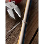 Хомут 2.5х120 нейлон (100шт)