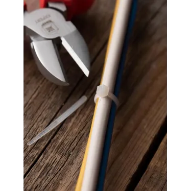 Хомут 2.5х120 нейлон (100шт)