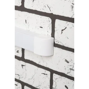 Заглушка (40х25) (4 шт) Plast Белый