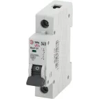 Автоматический выключатель ВА47-29 1Р 40А 4.5кА кривая D
