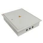 Щит распределительный встраиваемый ЩРв-54 с замком IP30