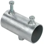 Держатель настенный для изолированной мачты оцинкованная сталь IEK