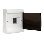 Щит распределительный ЩРН-П-6 (промышленная упаковк а) IP41 Basic