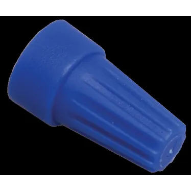 Зажим изолирующий соединительный СИЗ-1 1.5-3.5 синий (5 шт)