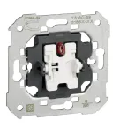 Кнопка клавишная с подсветкой, 10А 250В, S82,82N,88, механизм