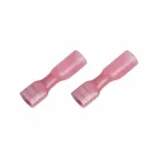 Клемма плоская полностью изолир термоусаживаемая Р, REXANT