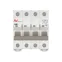 Выключатель автоматический AV-6 4P 40A (D) 6kA AVERES