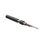 Кабель волоконно-оптический 9/125 (SMF-28) одномодовый 48 волоконбронированный