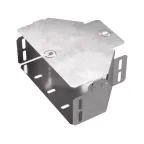 Переходник симметричный с крышкой Стандарт 200х100х80