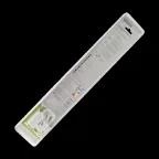 Светильник линейный светодиодный ДБО 9 Вт 650 лм 2700-6500К AC 220В IP20 500х30х11мм модель B управление датчиком движения шаговое диммирование изменяемая цветовая температура Modul Gauss