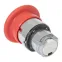 Механизм кнопки исполнительный XB4 'Грибок' красный поворотный с фиксацией с замком PROxima