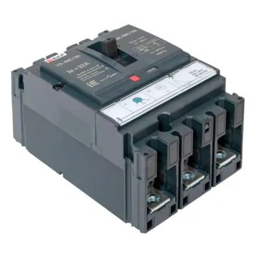 Выключатель автоматический трехполюсный ВА-99C 160/32А 35кА