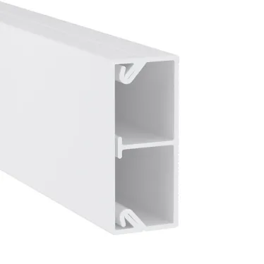 Миниканал TMC 40/2x17 с перегородкой (розница)