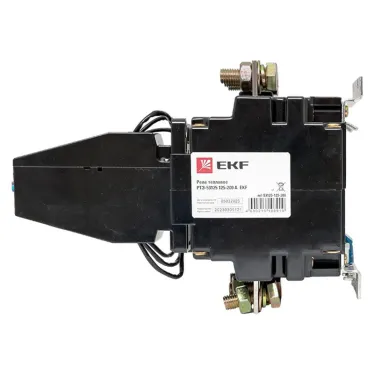 Реле тепловое РТЭ-53125 125-200А PROxima