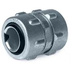 Муфта соединительная на металлорукав 15 типа Р3-Ц и Р3-Ц-ПВХ