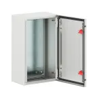 Щит с монтажной панелью ЩМП 500x300x200 мм IP66 ST