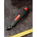 Нож строительно-монтажный 18 мм НСМ-80 Professional