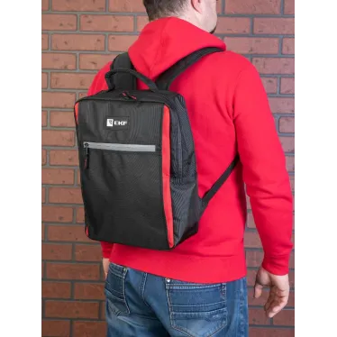 Рюкзак сервисного специалиста со светоотражающими полосами  С-08 Master