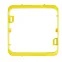 Декоративная вставка в 73610-, 73620-, 73630-.., S73, жёлтый