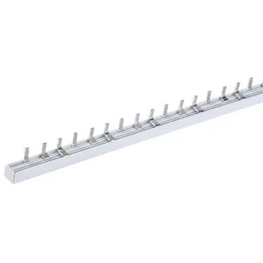 Шина соединительная типа PIN (штырь) 3P 63А луженые (1м)