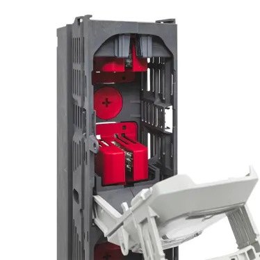 УВРЭ v2 вертикальный (185мм) 630А пофазный под ППНгаб.3