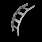 Угол лестничный верт. внеш. 90 гр. 50х600х1,5 мм Быстрый монтаж HD