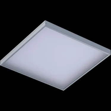 Светильник светодиодный ДВО-01-О-40-5К-IP40-Армстронг-A1