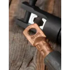 Наконечник медный ТМ 150-16-19 PROxima