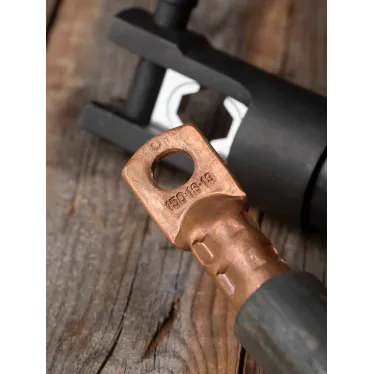 Наконечник медный ТМ 150-16-19 PROxima